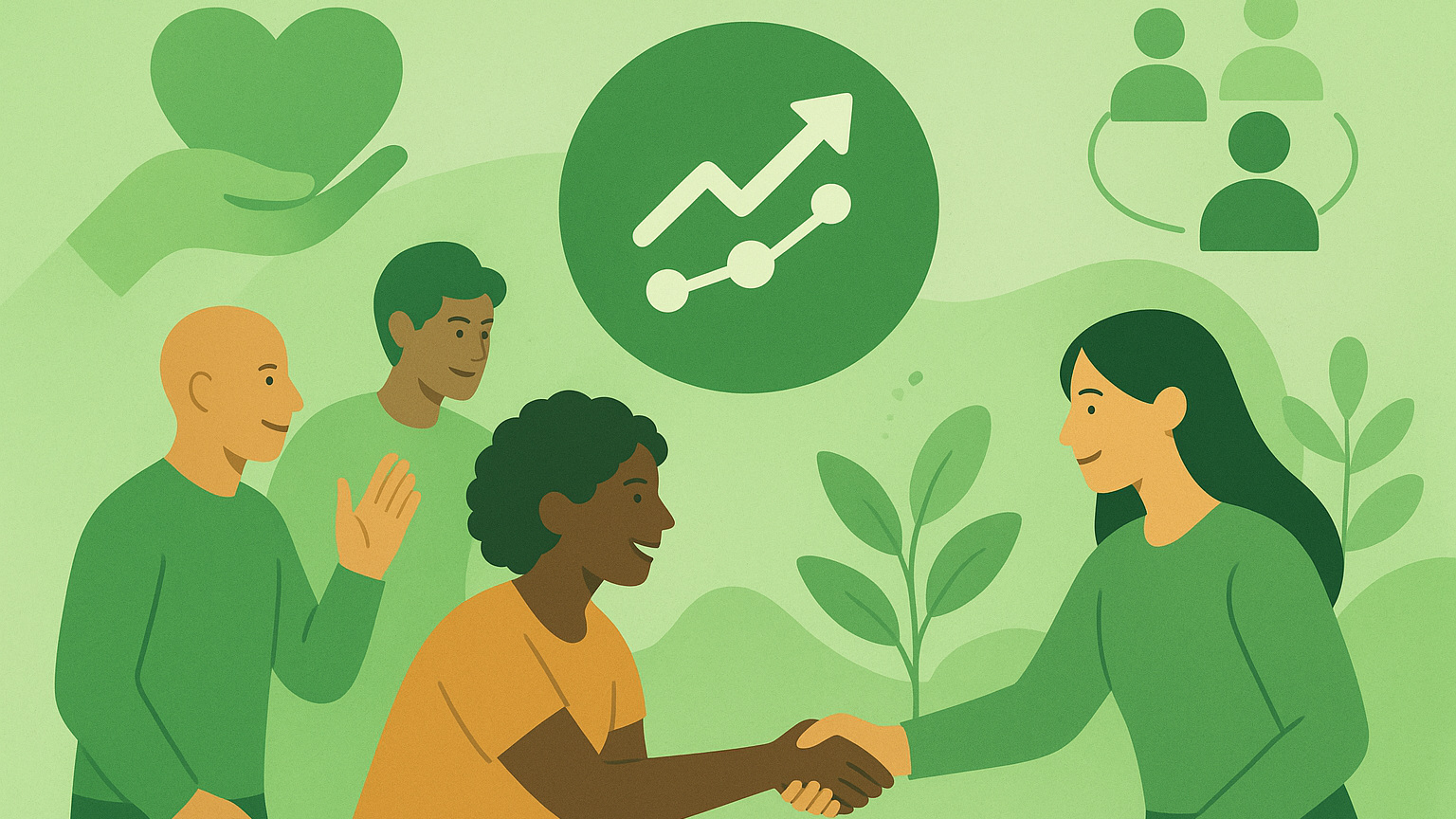 Máster en Gestión y Liderazgo de Organizaciones Sin Fines de Lucro